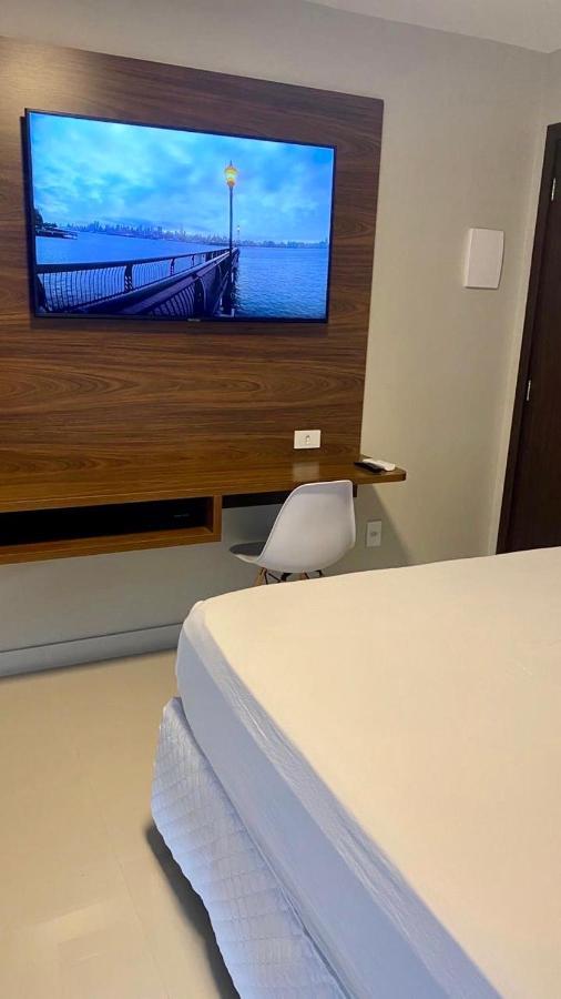 Suíte com Vista para o Rio