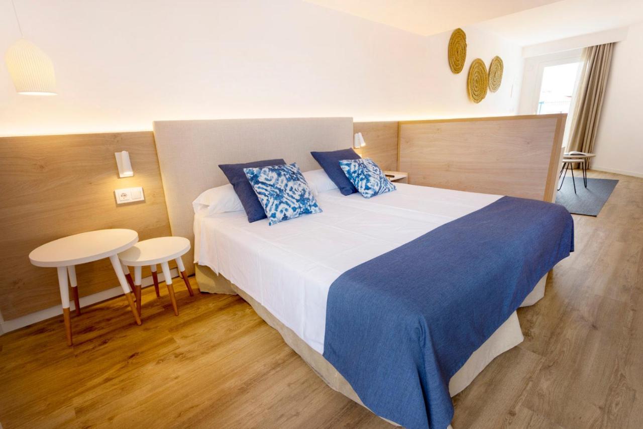 Doppelzimmer mit Poolblick