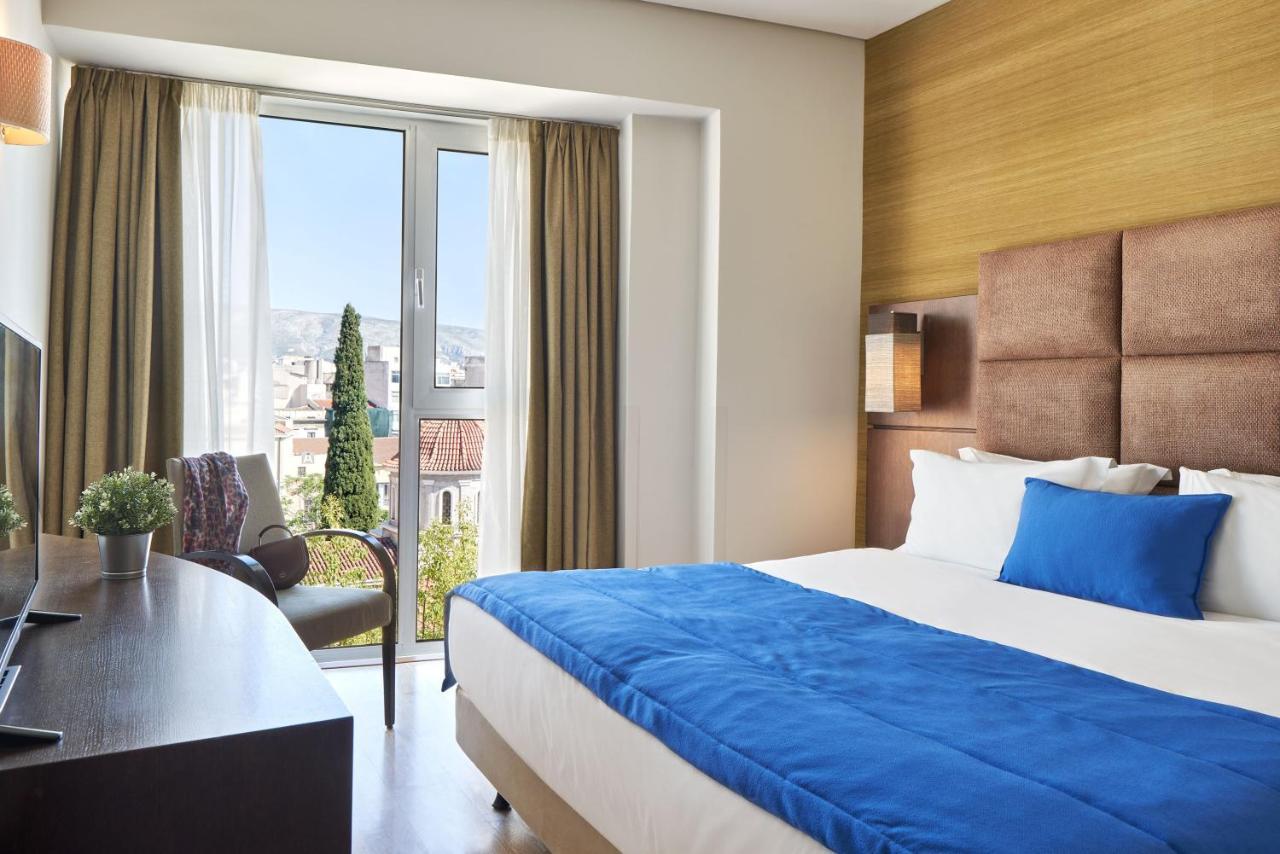 Chambre Supérieure - Vue sur Acropole