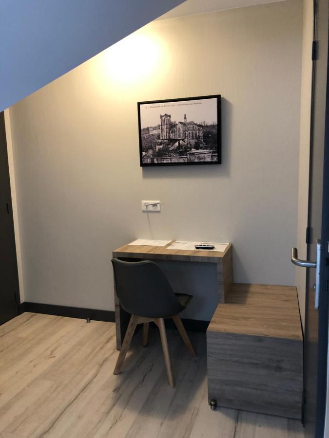 Chambre Triple