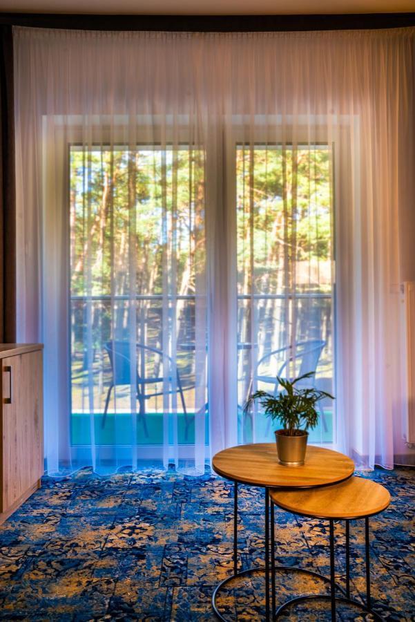 Apartment mit Terrasse