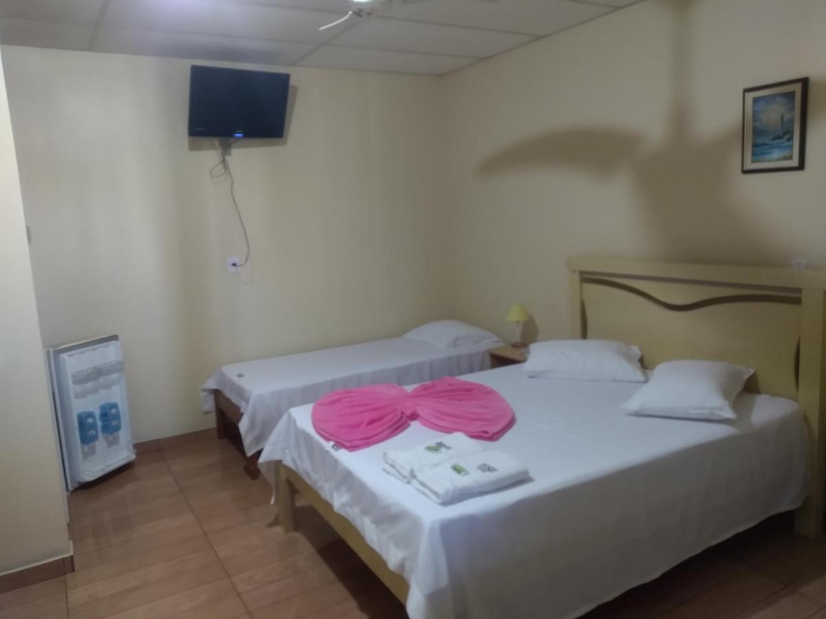 Quarto Triplo Comfort