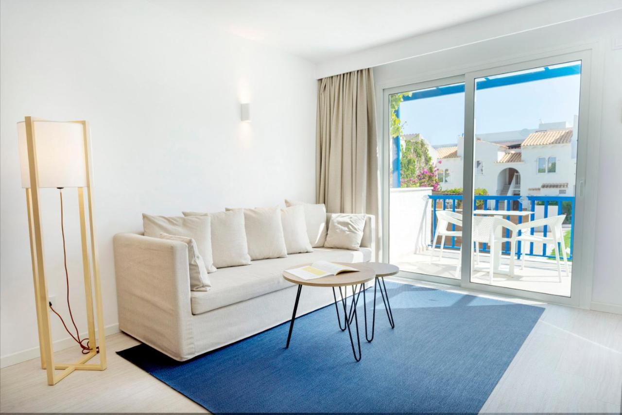 Suite mit seitlichem Meerblick (2 Erwachsene)