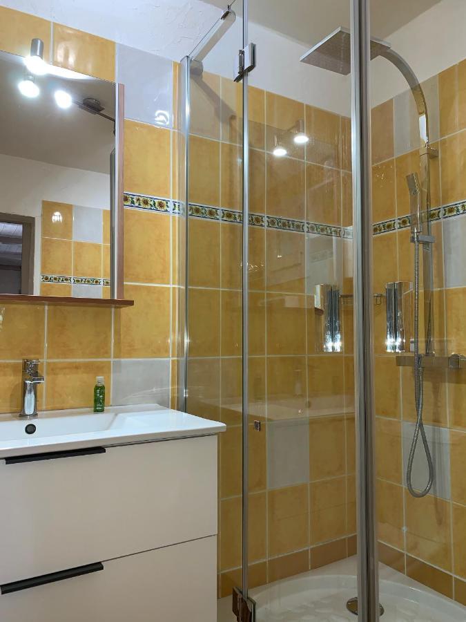 Chambre Double avec Terrasse