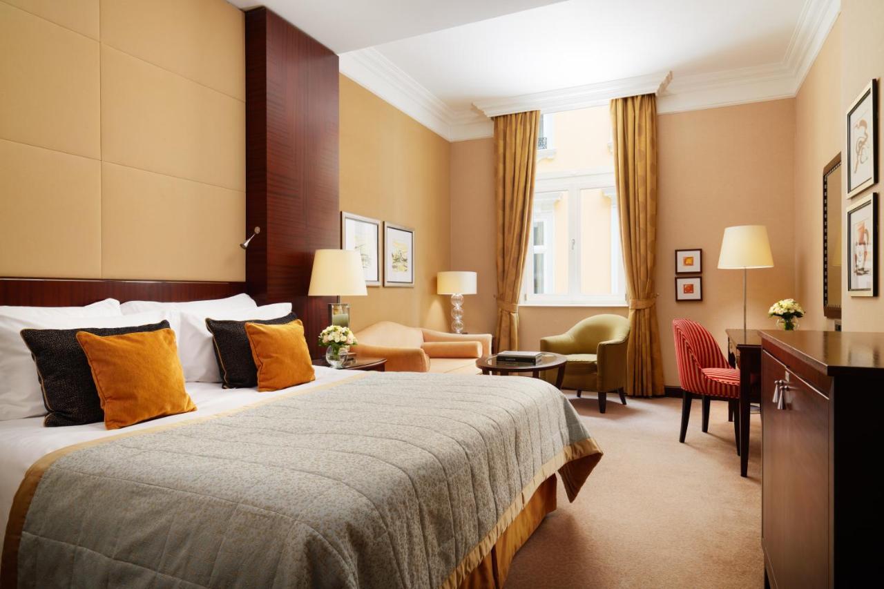 Quarto Executivo com Acesso ao Royal Spa e Área VIP Executiva