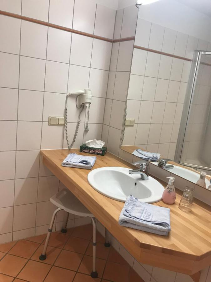 Standard Doppelzimmer