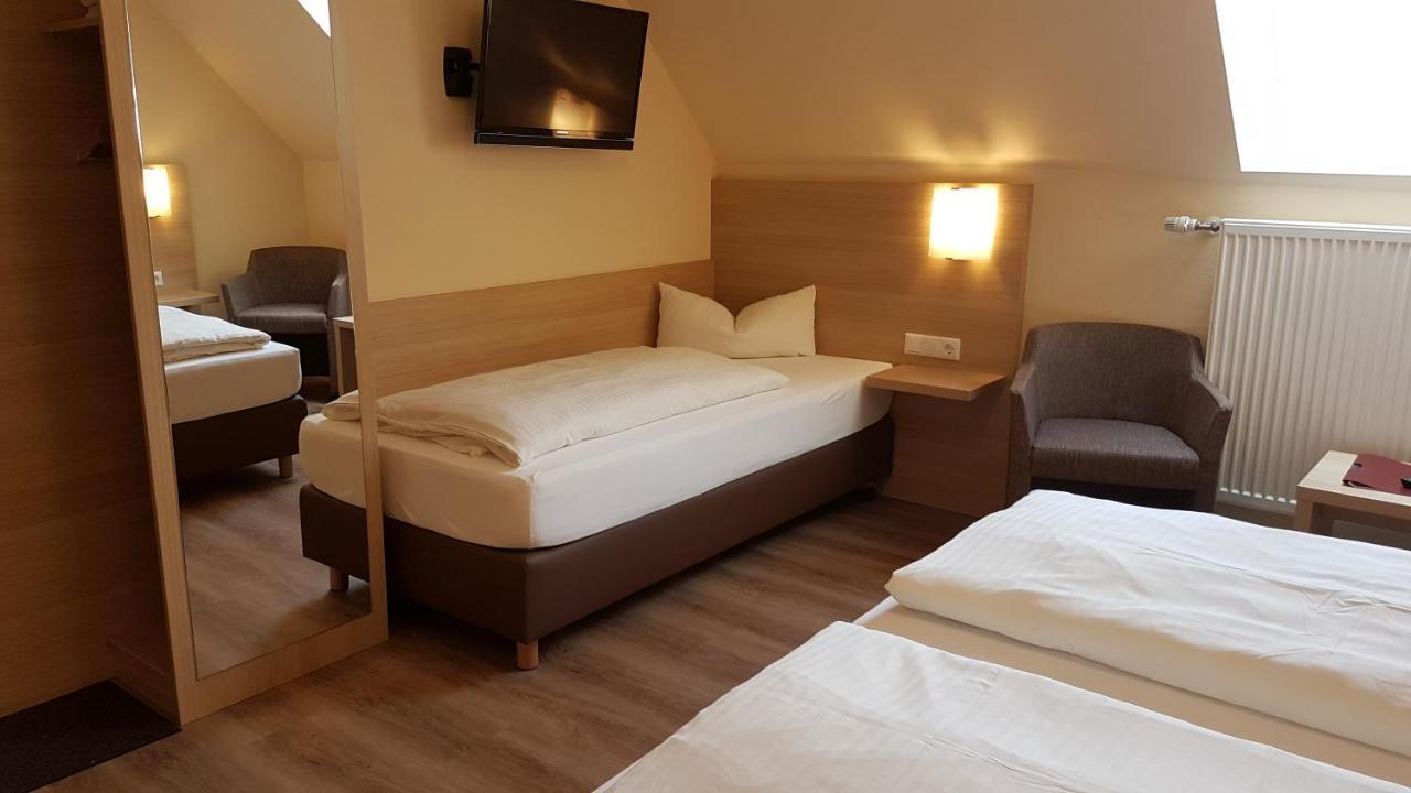 Classic Vierbettzimmer