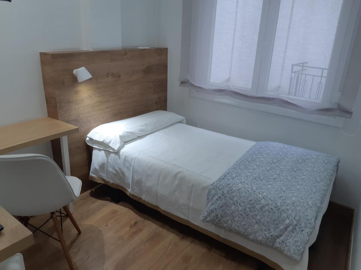 Habitación Individual Pequeña