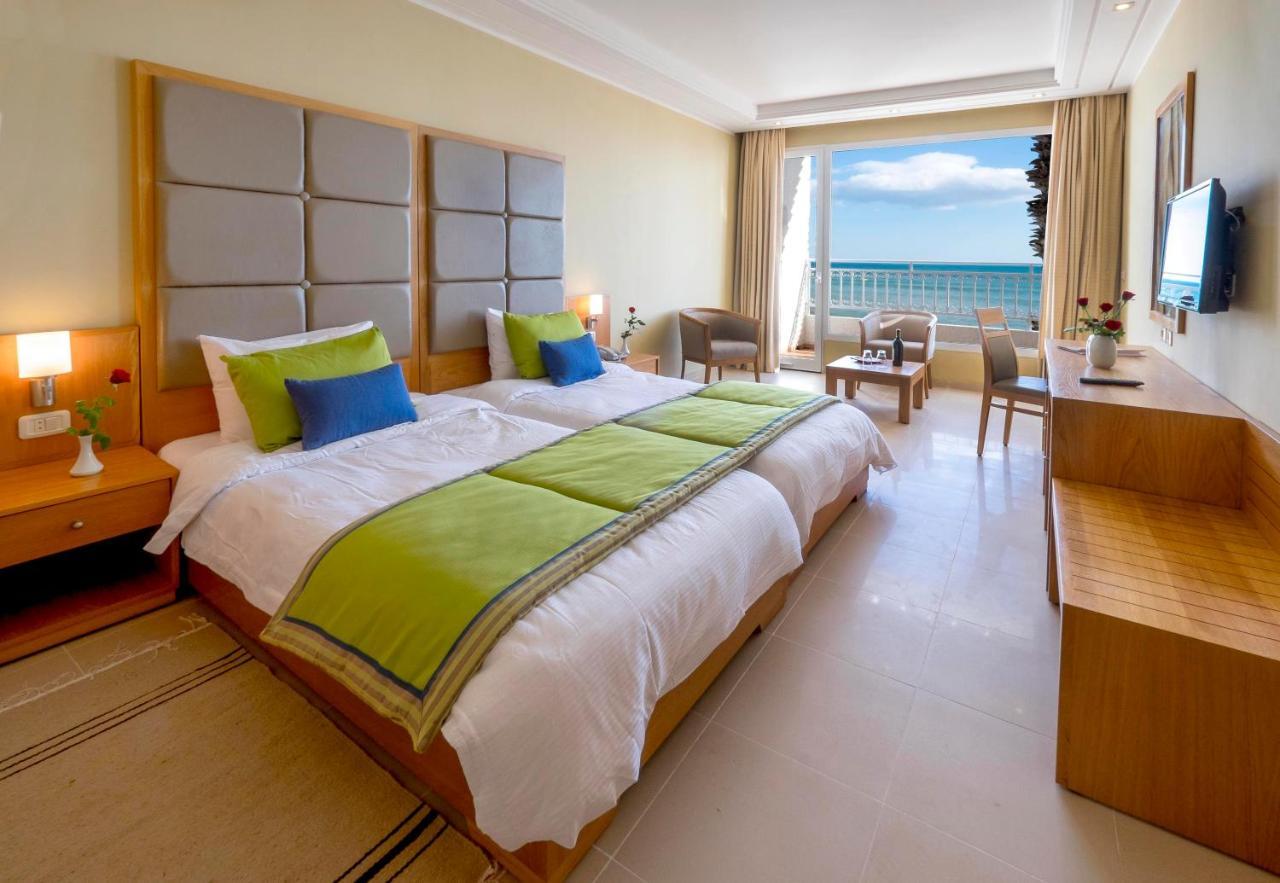 Chambre Double - Vue sur Mer