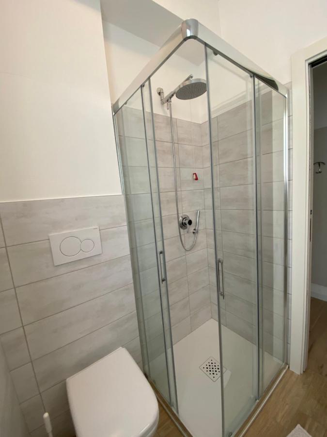 Driepersoonskamer met Balkon