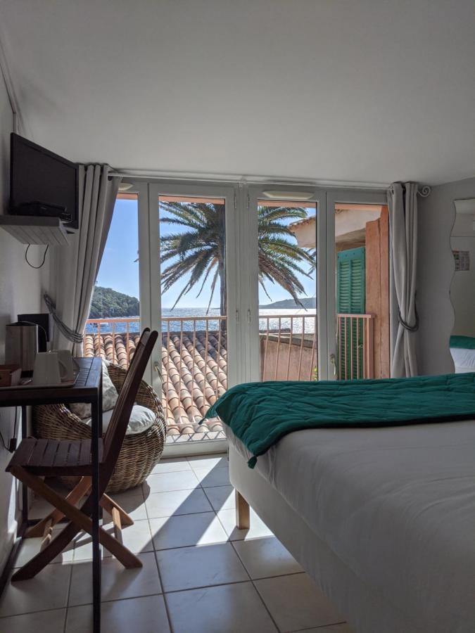 Chambre Double - Vue sur Mer