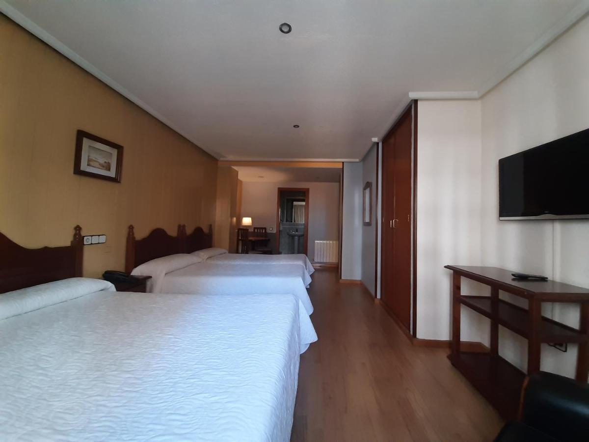 Habitación Familiar