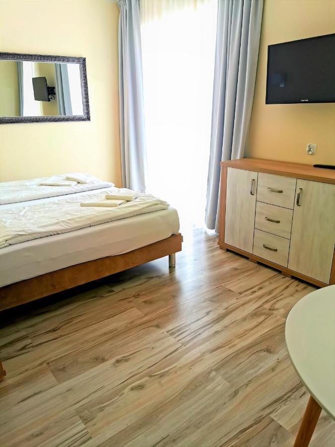 Deluxe Doppelzimmer mit Balkon