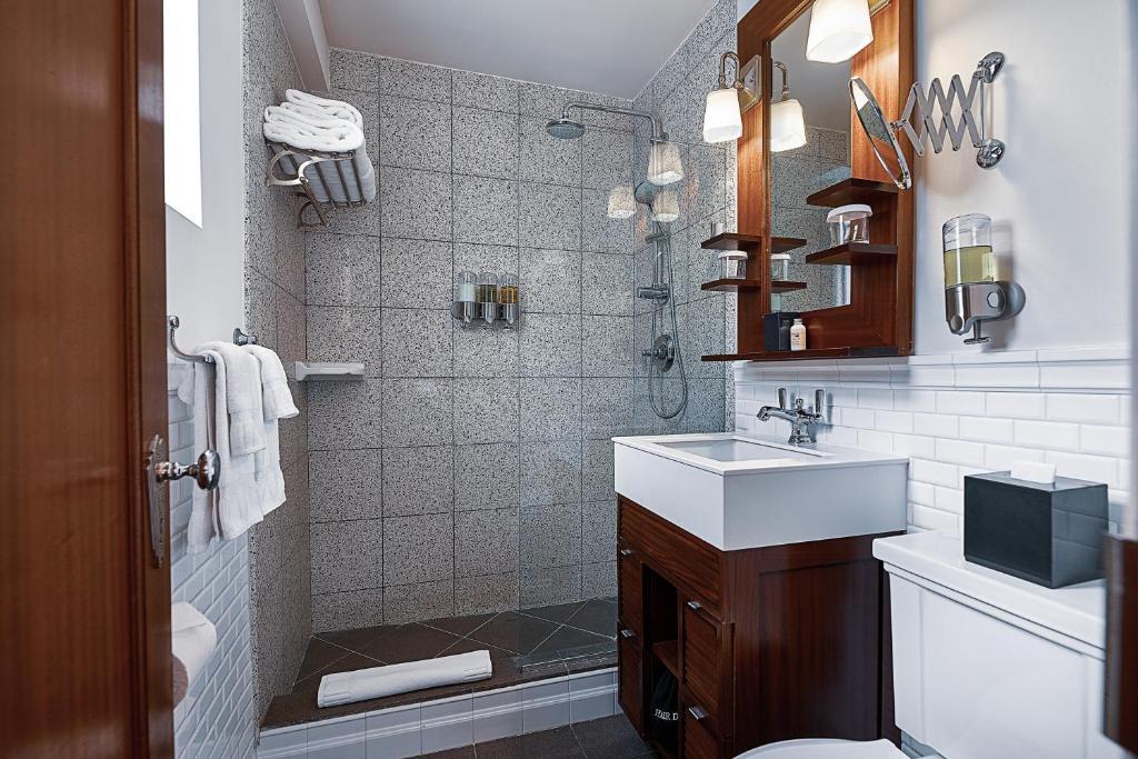 Suite - 1 slaapkamer (uitzicht op zee)