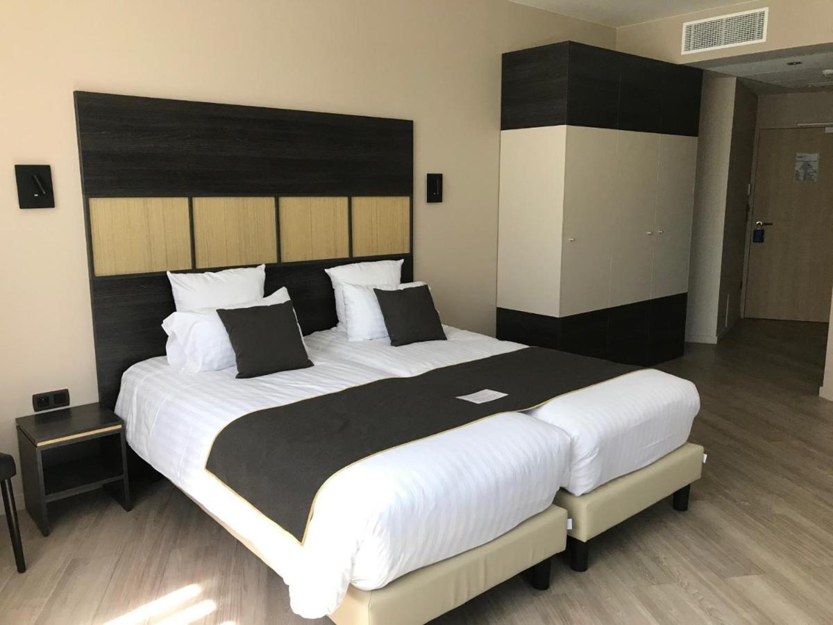 Superior Kamer met Queensize Bed - Geschikt voor Gasten met een Lichamelijke Beperking