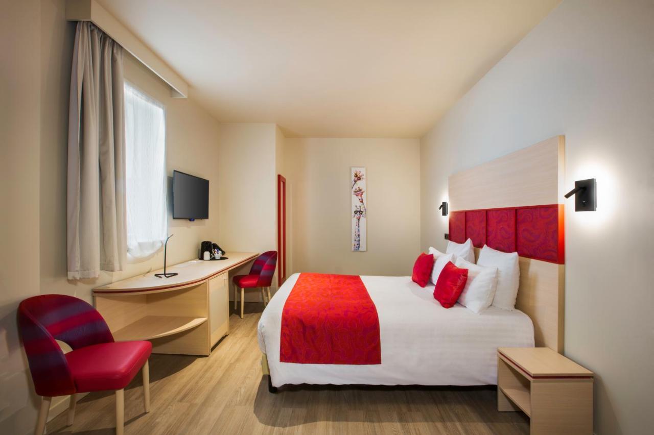 Classic Kamer met Queensize Bed