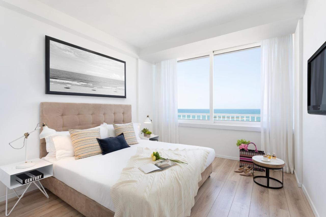 Apartment mit 1 Schlafzimmer und Meerblick