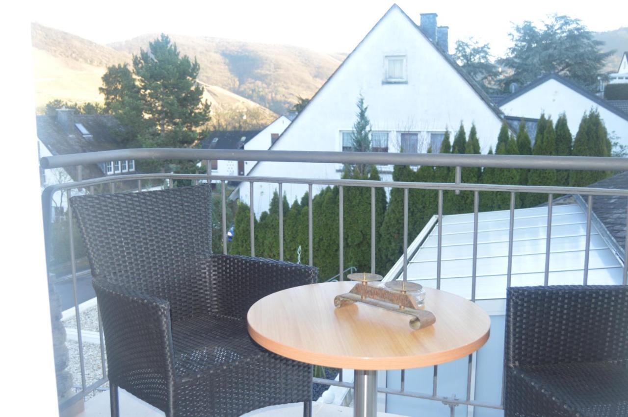 Tweepersoonskamer met Balkon