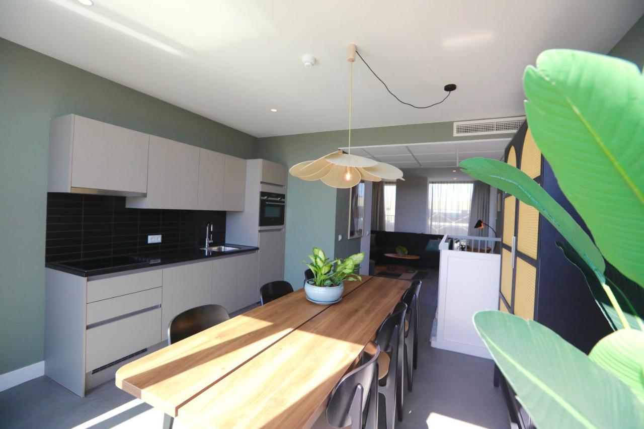 Penthouse mit Dachterrasse