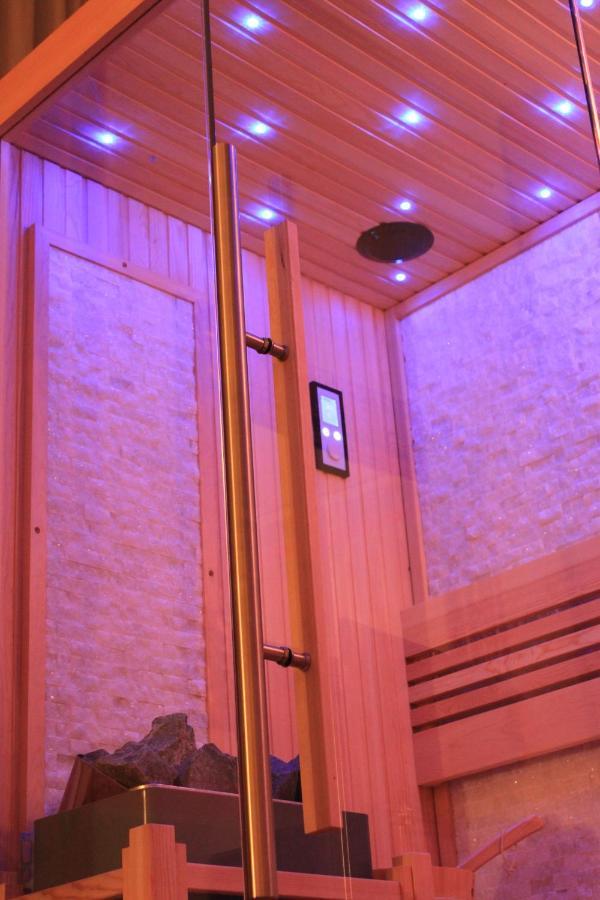 Suite con Sauna