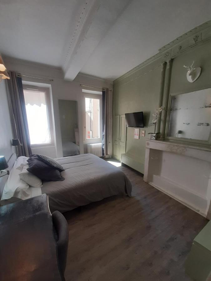 Chambre Double Supérieure