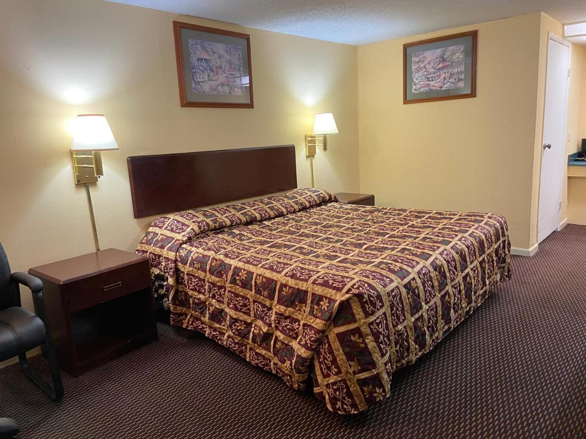 King Room - Disability Access