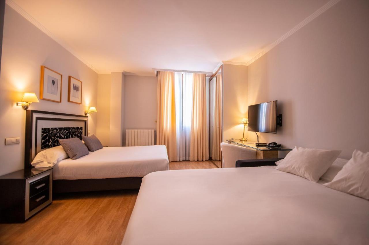 Chambre Familiale Standard