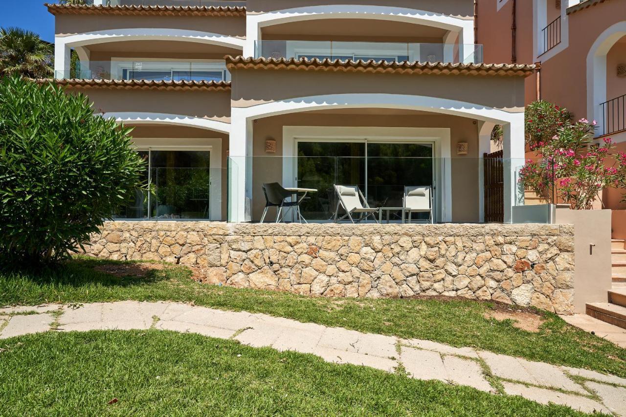 Suite con vistas al jardín