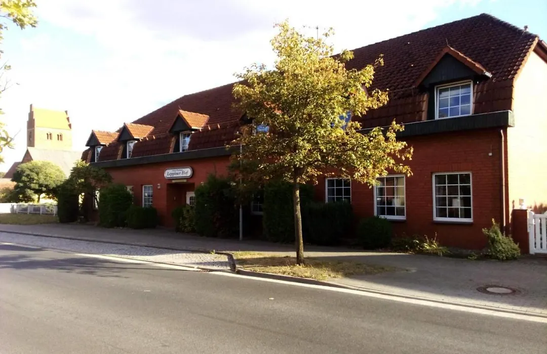 Hotel Leppiner Hof - B&B FRÜHSTÜCKSPENSION-1