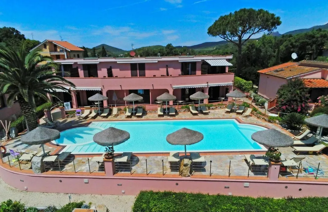 Residence Villa Rosi-1