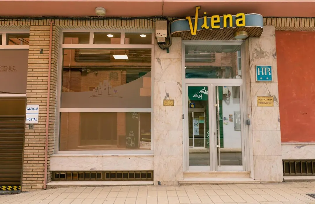 Hostal Viena-1