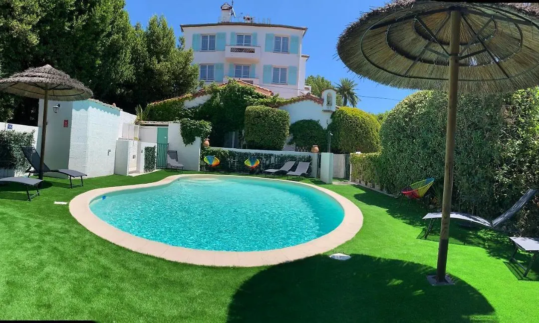 Hotel Le Pre Catelan-1