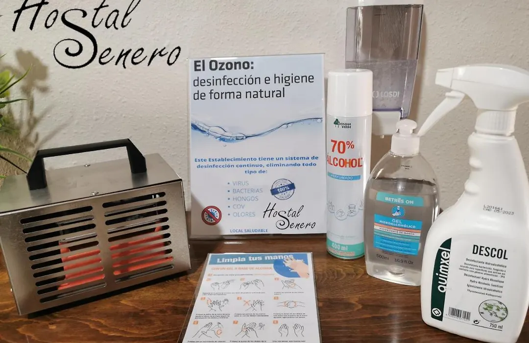 Hostal Senero-1