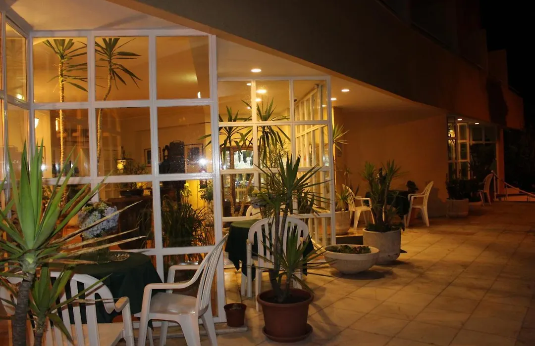 Hotel Do Cerrado-1