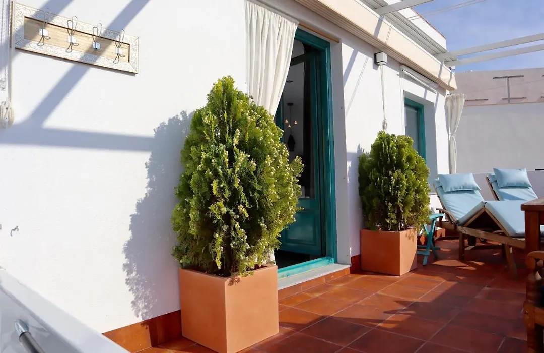 Hostal Boutique Olvido 22 Adults Only-1