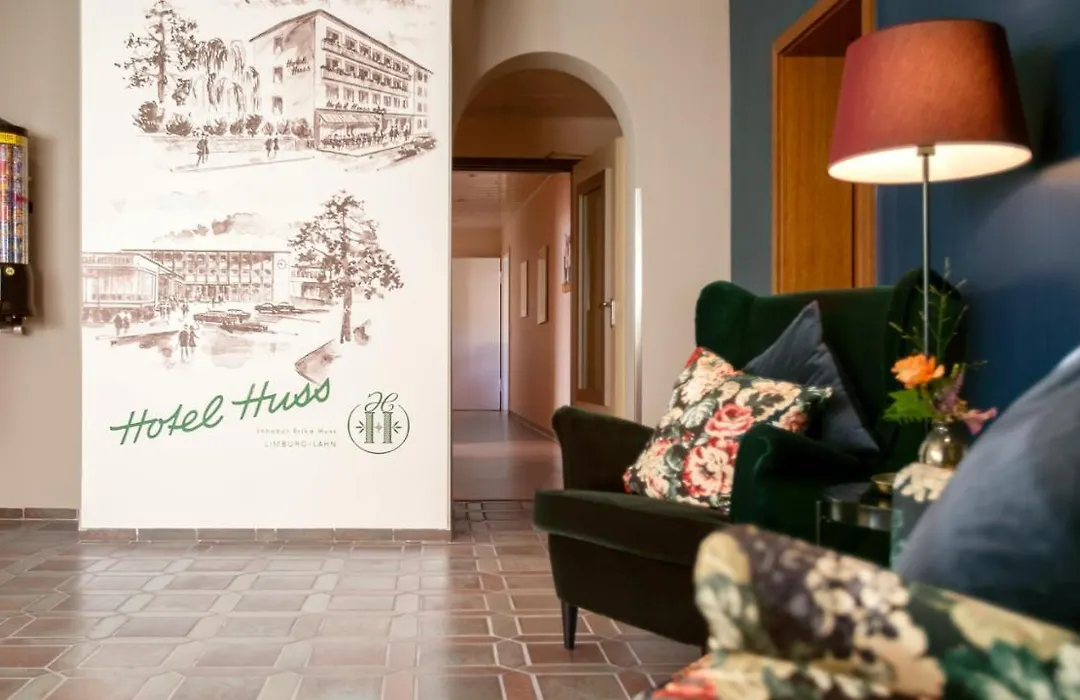 Hotel Huss Limburg-1