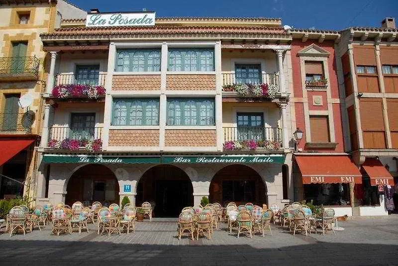 La Posada De Miraflores-1