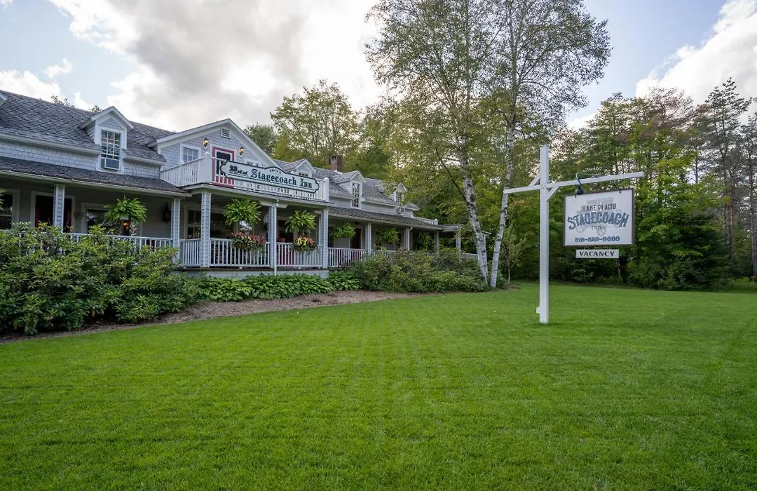 The Lake Placid Stagecoach Inn-1