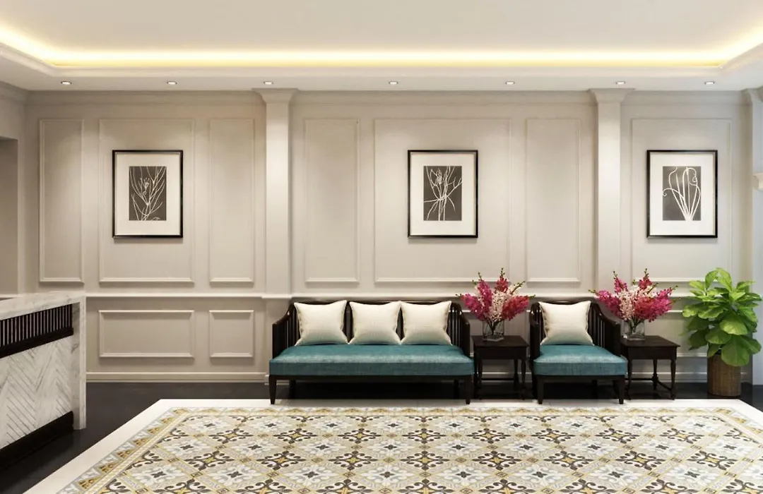 Eco Luxury Hotel Hanoi-1