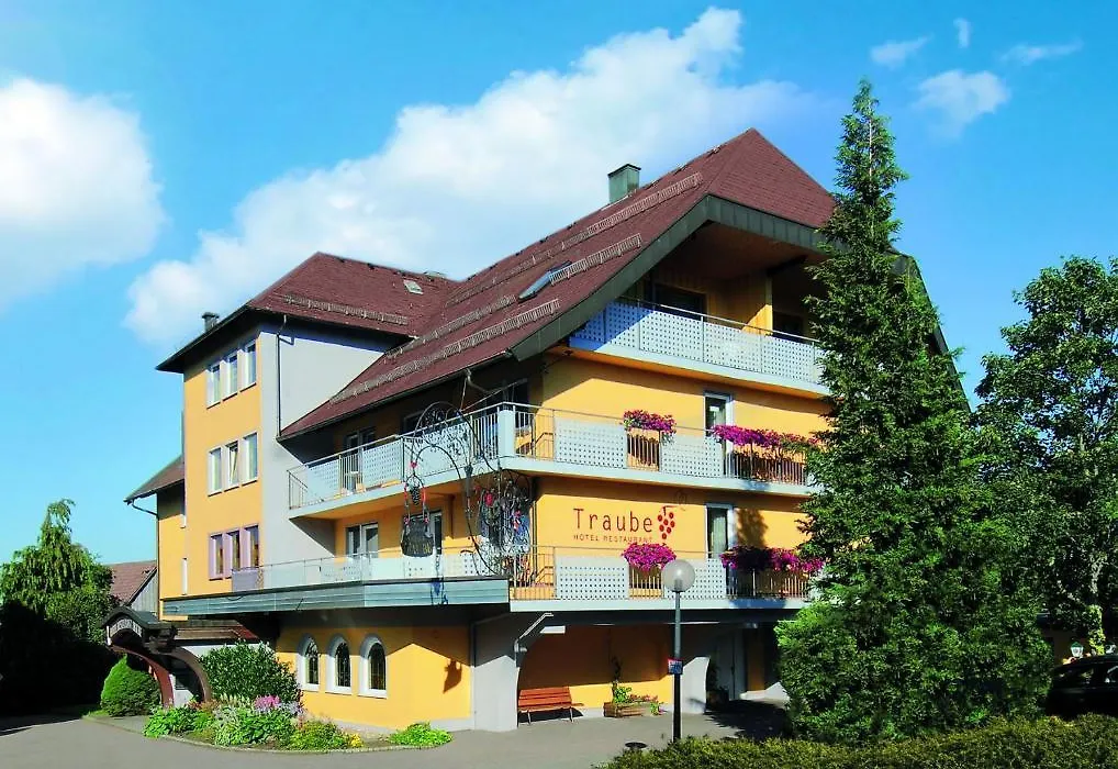 Hotel Traube Lossburg-1