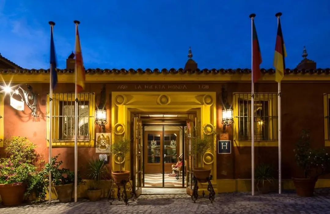 Hotel Huerta Honda-1