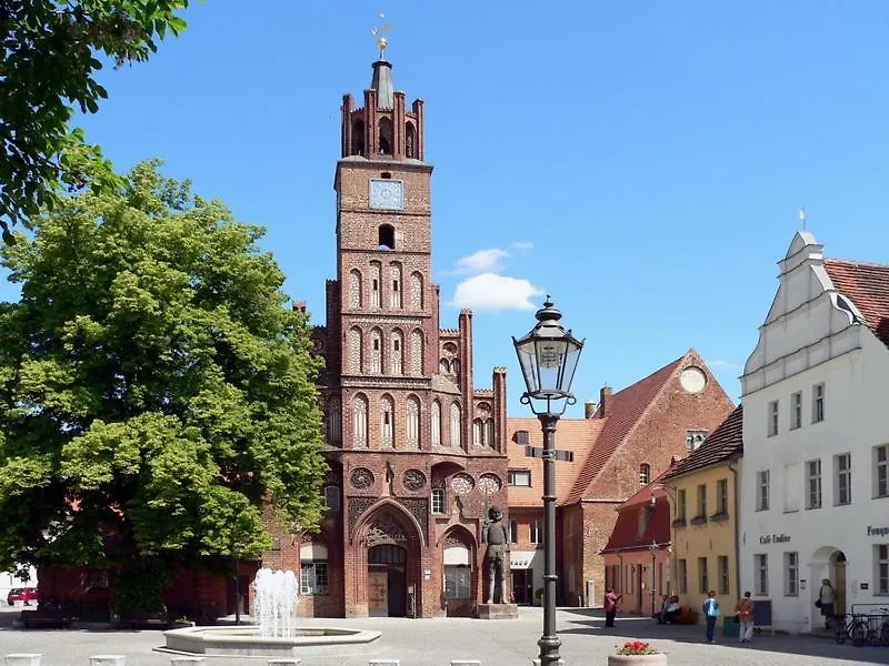 City Hotel-Pension Brandenburg-1