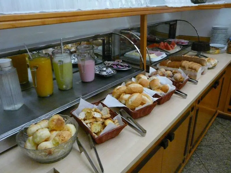Hotel Varginha I-1