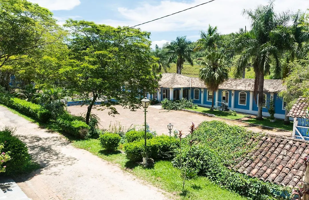 Hotel Fazenda Juca Mulato-1