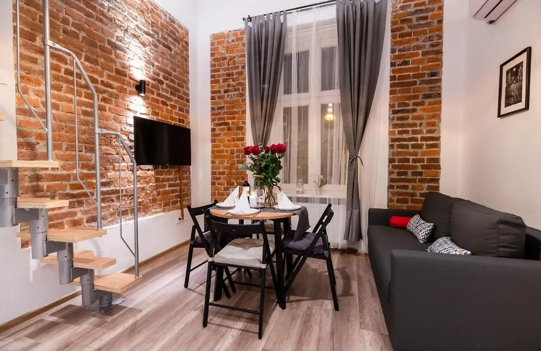 Dietla 99 Apartments - Ideal Location - In The Heart Of Krakow-1