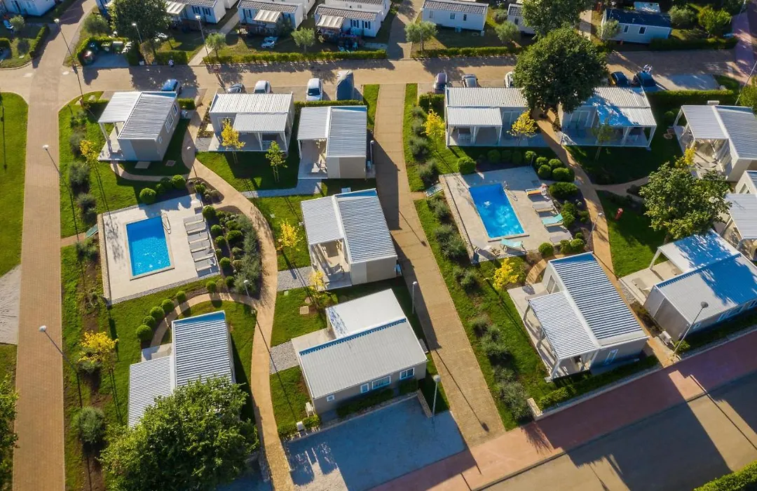 Camping Park Umag Mobile Homes-1