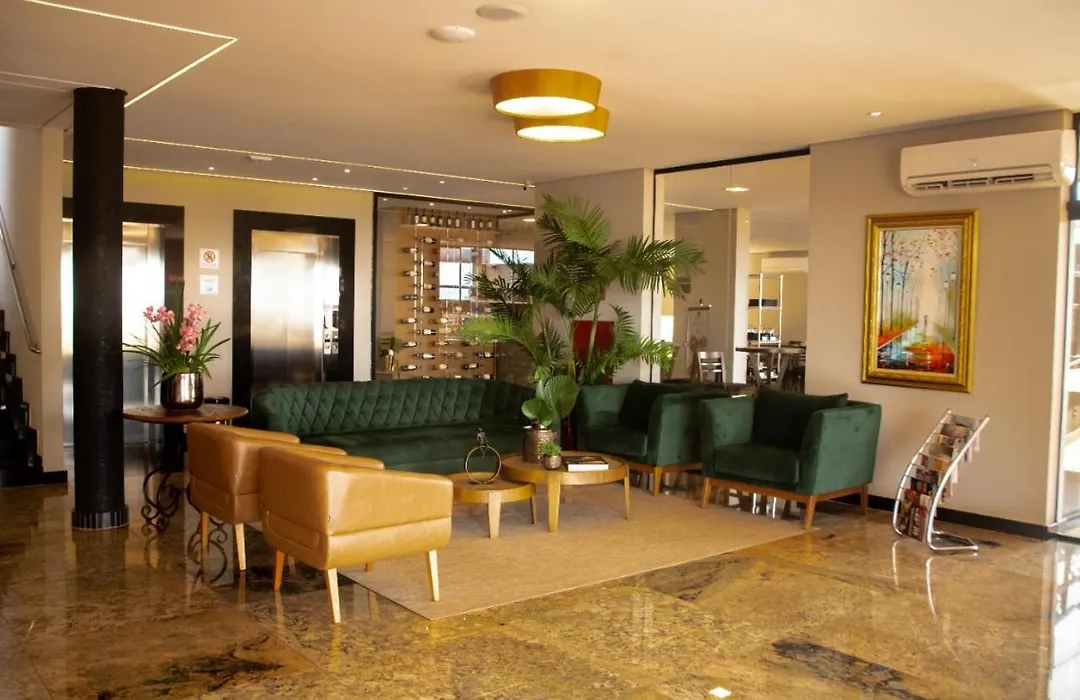 Avenida Park Hotel - Iturama-1