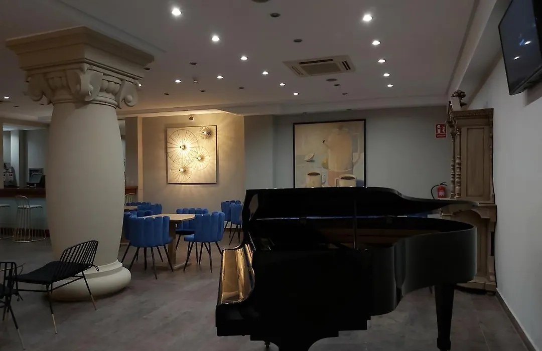 Oca Burgos Centro Hotel-1