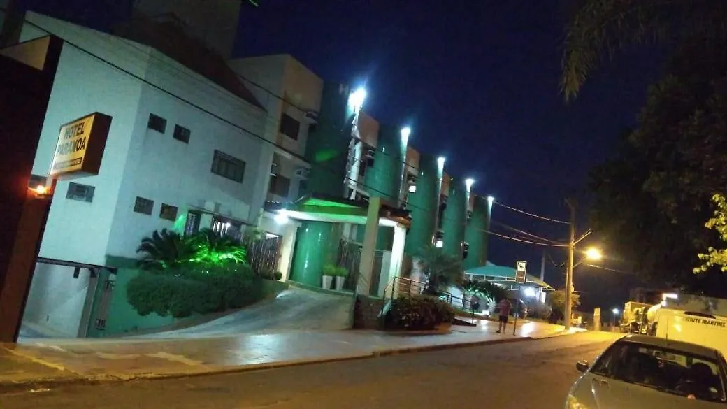 Hotel Paranoa-1