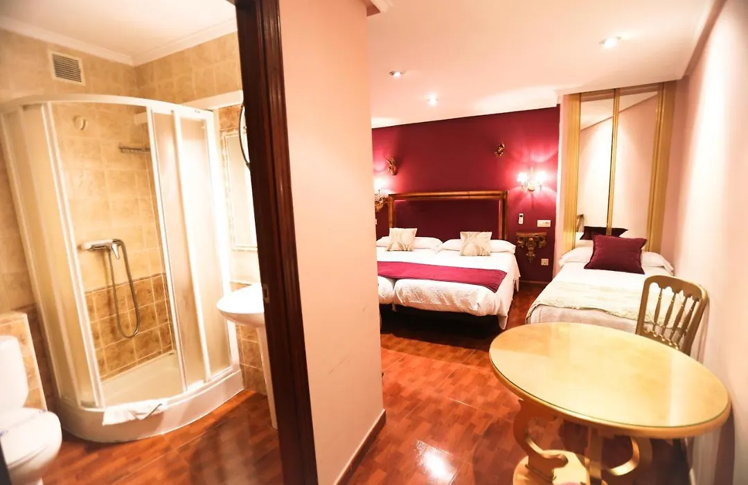 Hostal Goya Suites-1